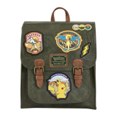 Loungefly Pokemon - Poke-Scout Mini Backpack